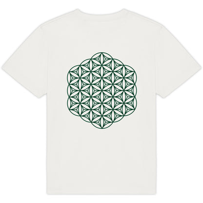 Oversized Unity Green Big Back