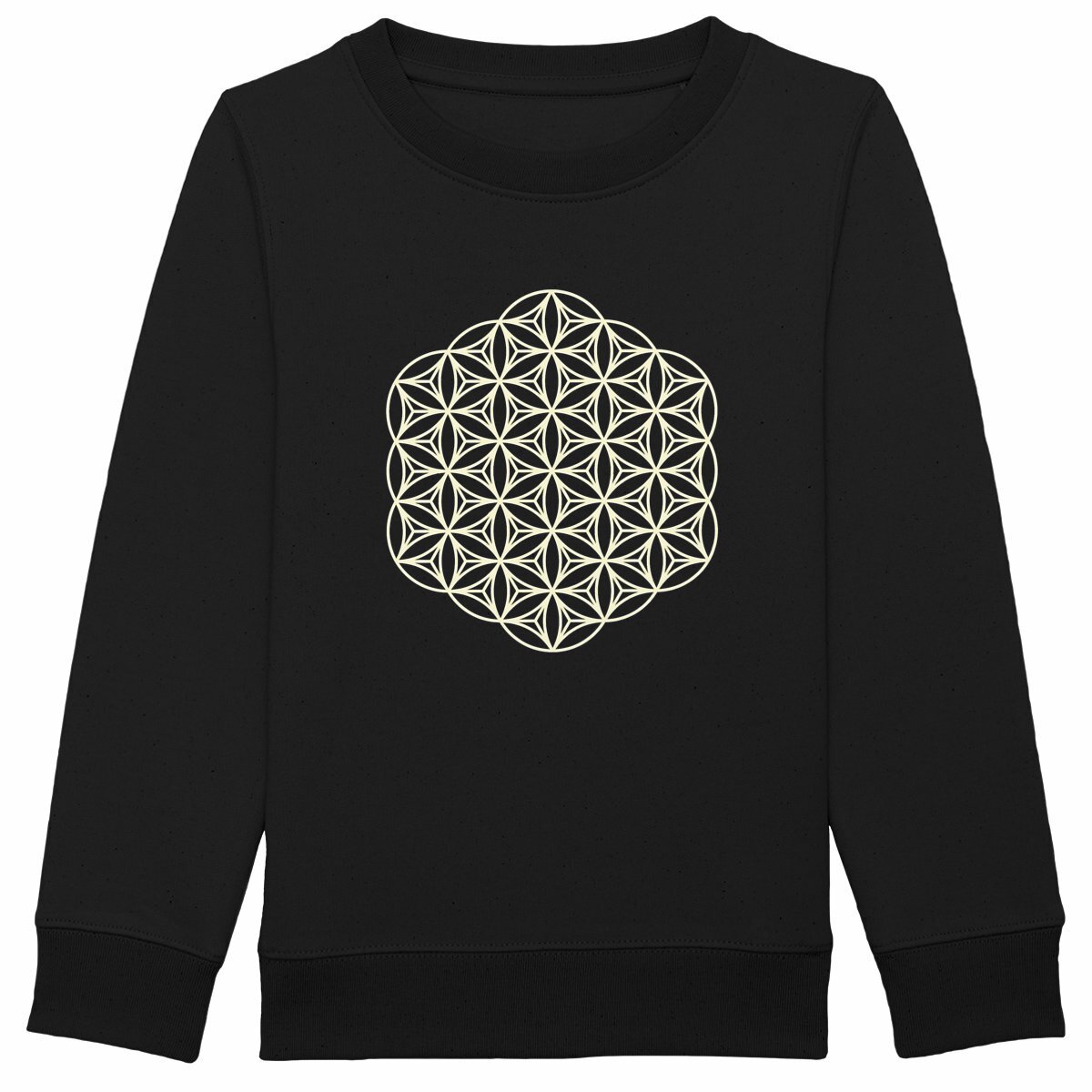 Lil naaja Hug Sweatshirt - Unity Beige
