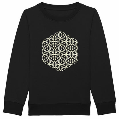 Lil naaja Hug Sweatshirt - Unity Beige