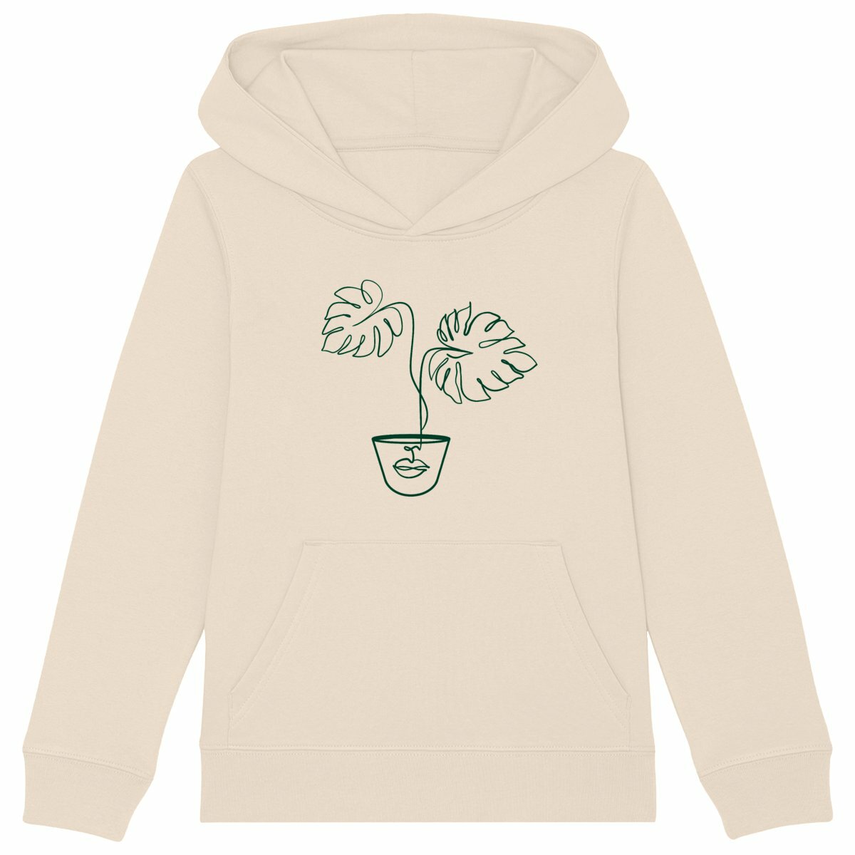 Lil naaja Hug Hoodie - Anchored