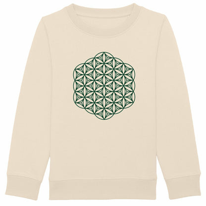 Lil naaja Hug Sweatshirt - Unity Green