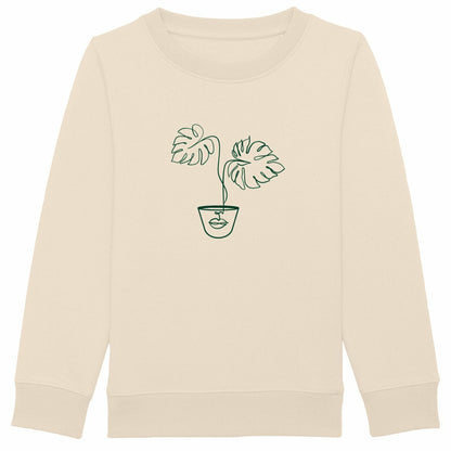 Lil naaja Hug Sweatshirt - Anchored