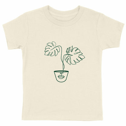 Organic Comfort Kids T-shirt - Anchored