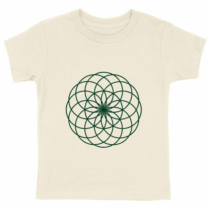 Organic Comfort Kids T-shirt - Dream