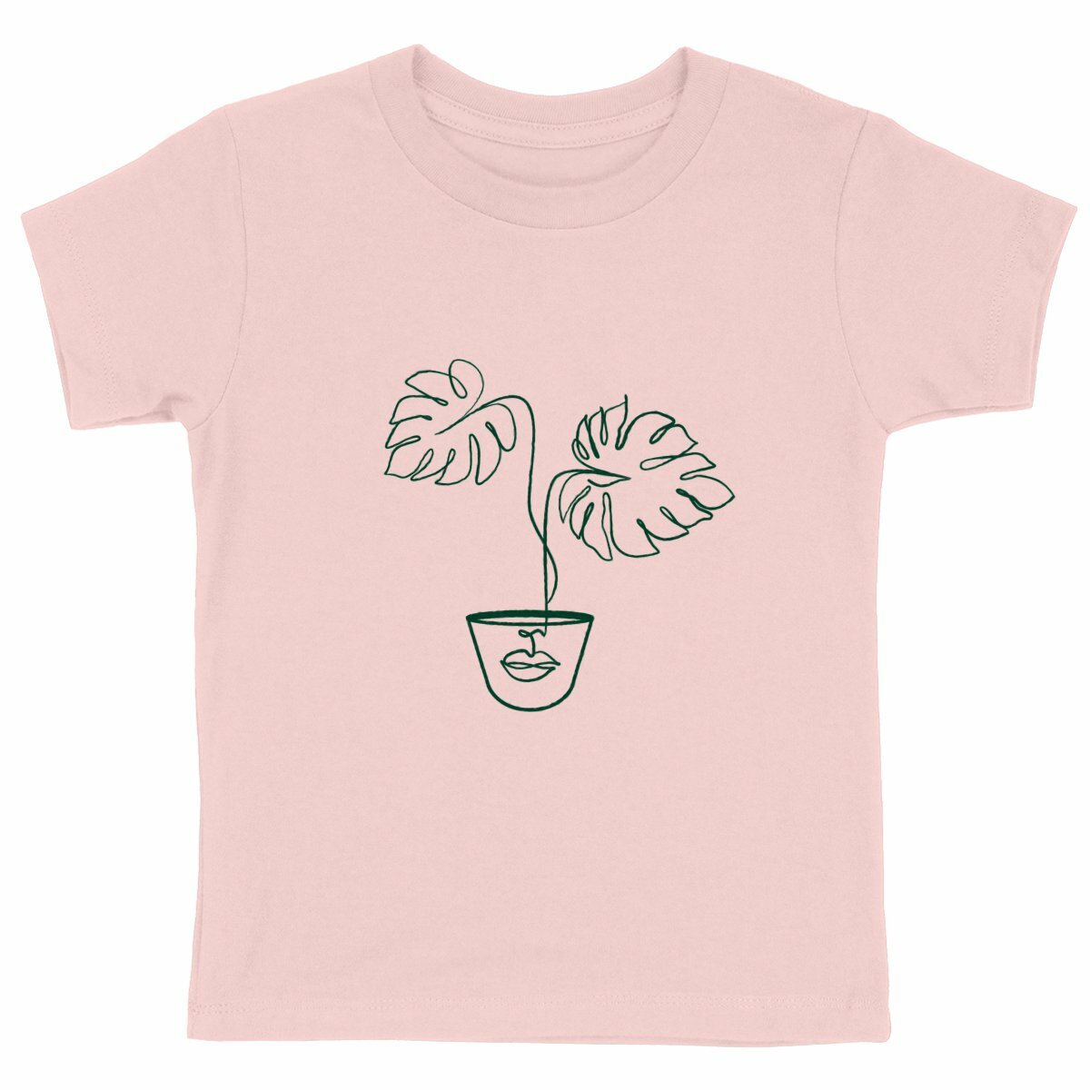 Organic Comfort Kids T-shirt - Anchored