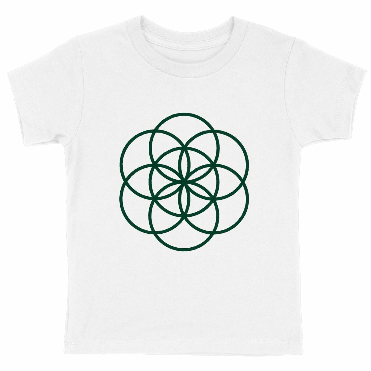 Organic Comfort Kids T-shirt - Birth