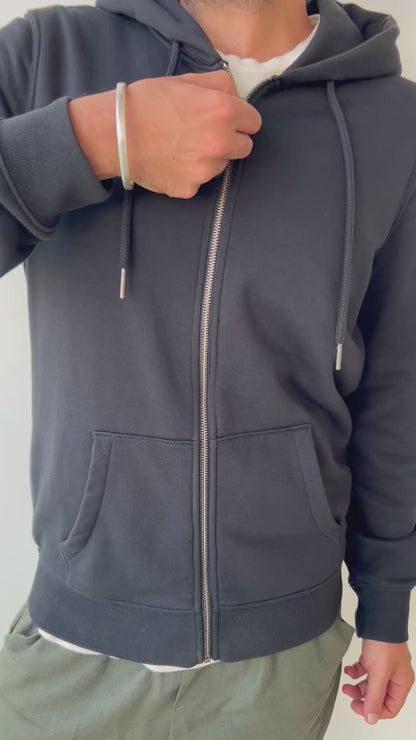 100% High Vibration Organic Cotton Hoodie
